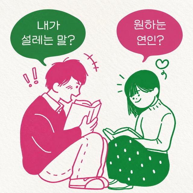 연애 추구미 테스트 썸네일