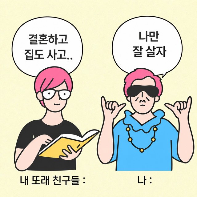 연애 나잇값 테스트 썸네일