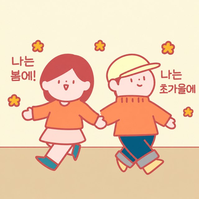 연애 유형 테스트 - 내가 사랑에 빠지는 계절 썸네일