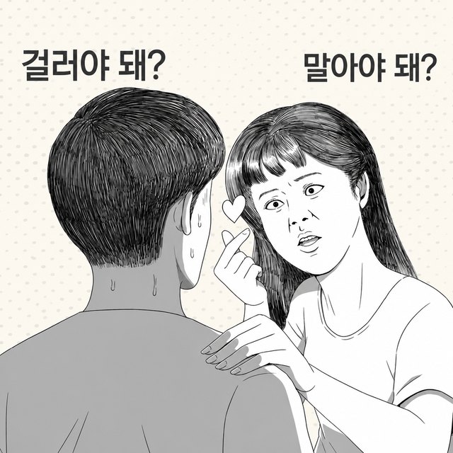 연애 심리테스트 - 믿거 능력 테스트 썸네일